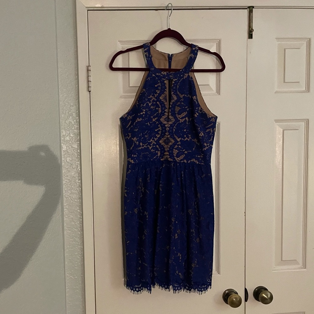 BCBG Fun cocktail dress